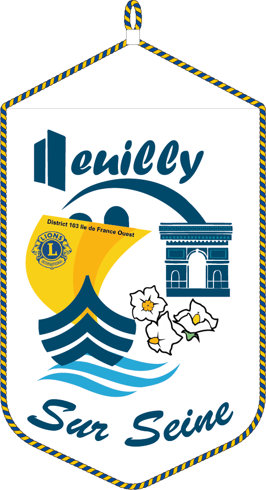Lions Neuilly-sur-Seine
